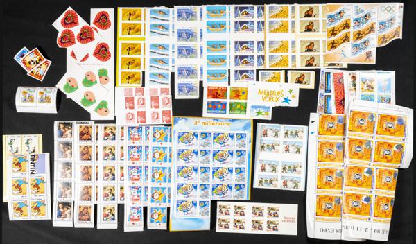 563 | Francia. Lotes y Colecciones.Extranjero