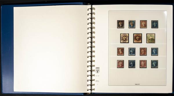 572 | Gran Bretaña. Lotes y Colecciones.Extranjero