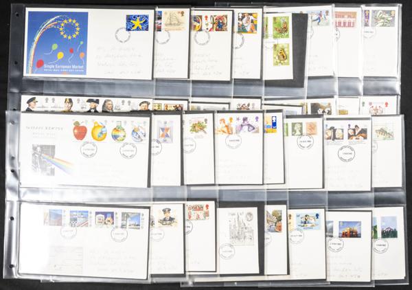 578 | Great Britain. Lots and Collections