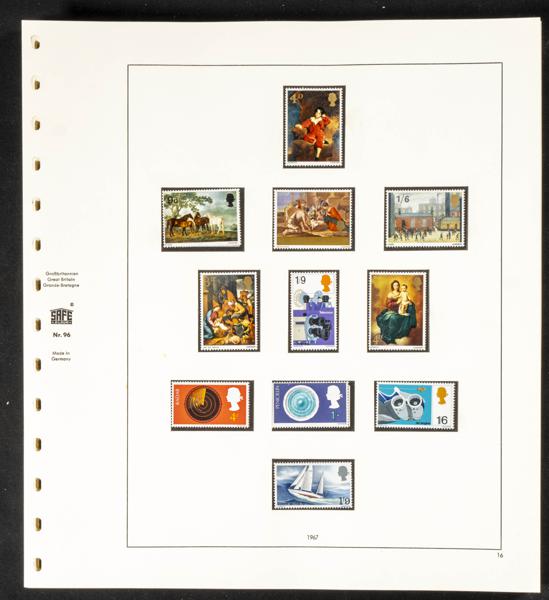 579 | Great Britain. Lots and Collections