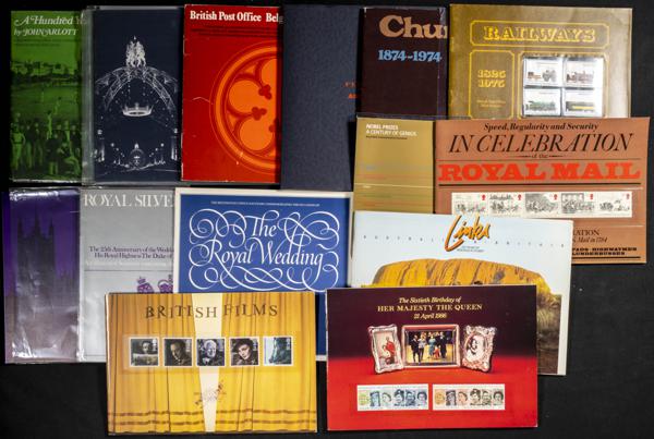 582 | Great Britain. Lots and Collections