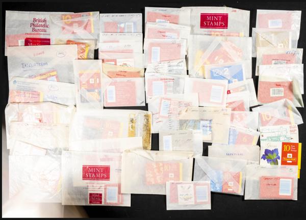 584 | Great Britain. Lots and Collections