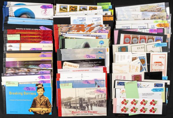 585 | Great Britain. Lots and Collections