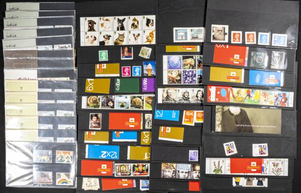 586 | Great Britain. Lots and Collections