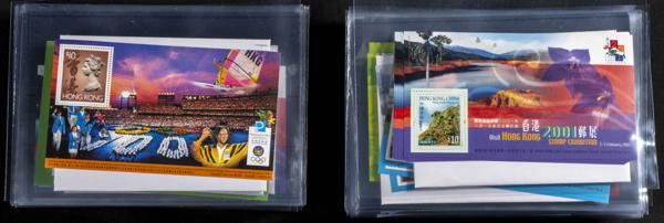 602 | British Colonies. Lots and Collections