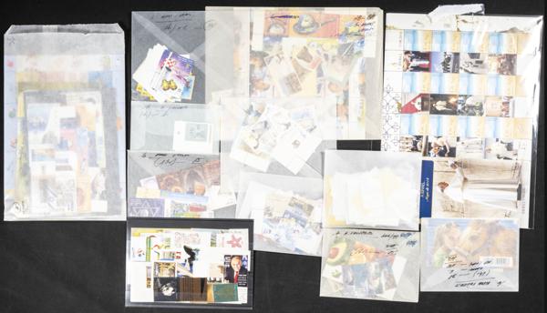 610 | Israel. Lots and Collections