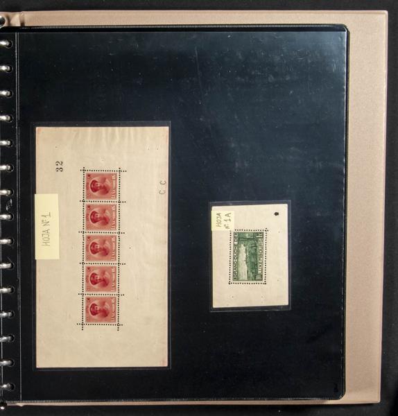 618 | Luxembourg. Lots and Collections