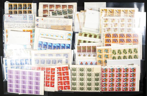 619 | Luxembourg. Lots and Collections