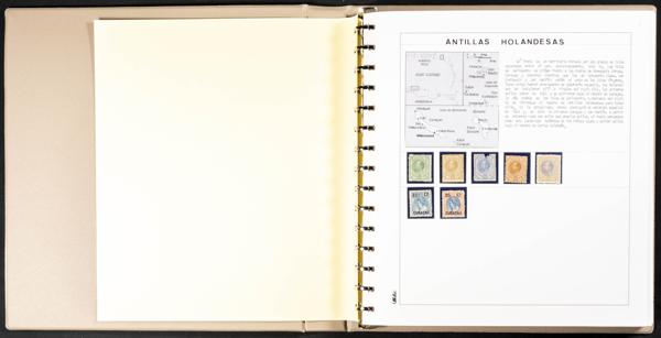 630 | Antillas Holandesas. Lotes y Colecciones.Extranjero