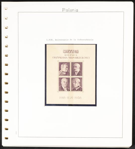 631 | Polonia. Lotes y Colecciones.Extranjero