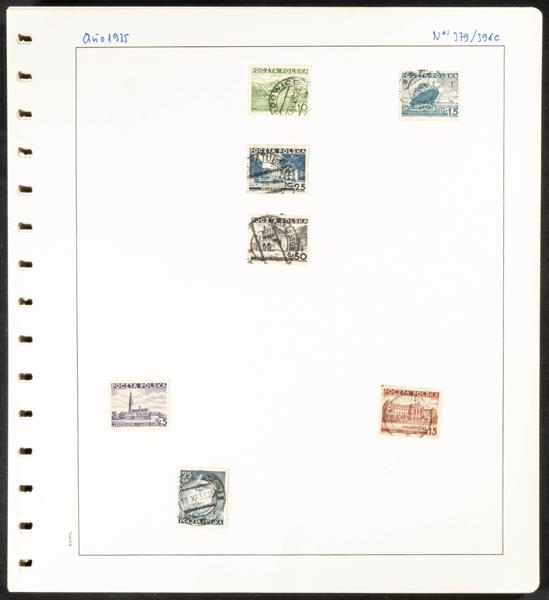 632 | Polonia. Lotes y Colecciones.Extranjero