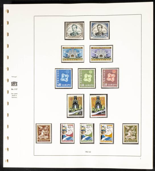 635 | Portugal. Lotes y Colecciones.Extranjero