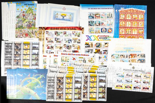 649 | San Marino. Lotes y Colecciones.Extranjero