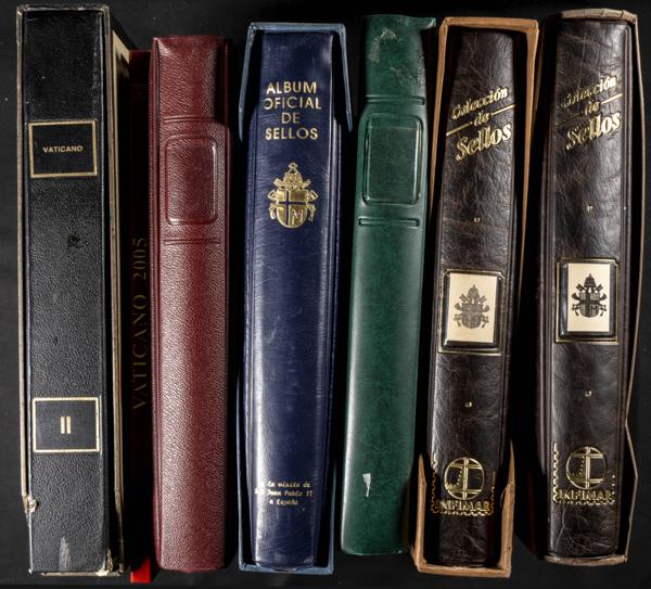 661 | Vaticano. Lotes y Colecciones.Extranjero