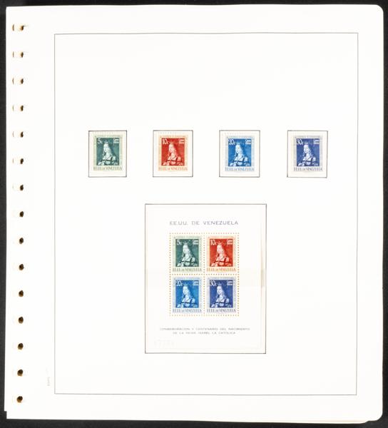 663 | Venezuela. Lotes y Colecciones.Extranjero