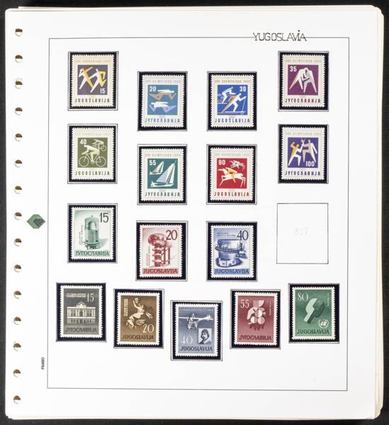 664 | Yugoslavia. Lotes y Colecciones.Extranjero