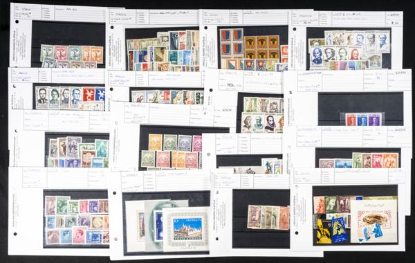 673 | Lotes y Colecciones.Extranjero