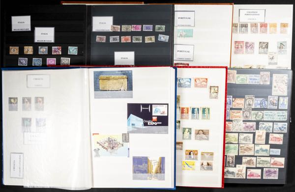 675 | Lotes y Colecciones.Extranjero