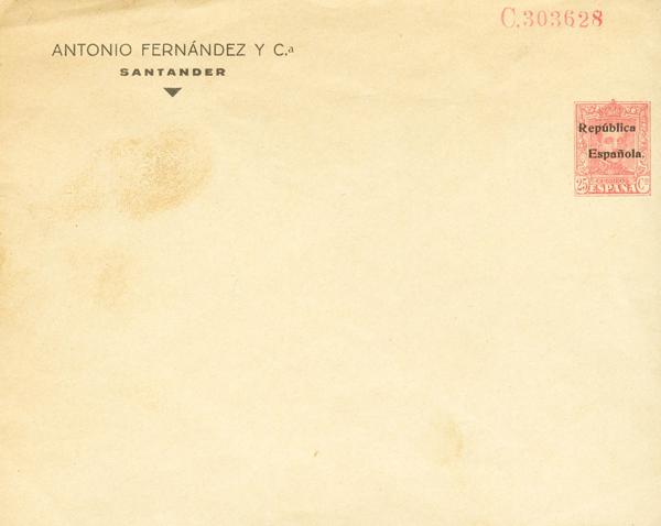 1112 | Postal Stationery. Private Postal Stationery