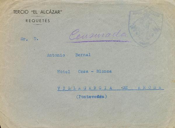 1134 | Civil War. Nationalist Forces