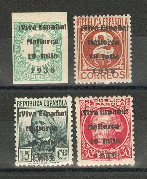 1222 | Patriotic Local Issues. Palma de Mallorca