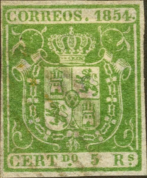 462 | 1º y 2º Centenario. Sperati