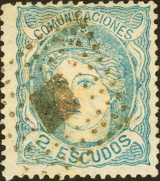 613 | 1º y 2º Centenario. Sperati