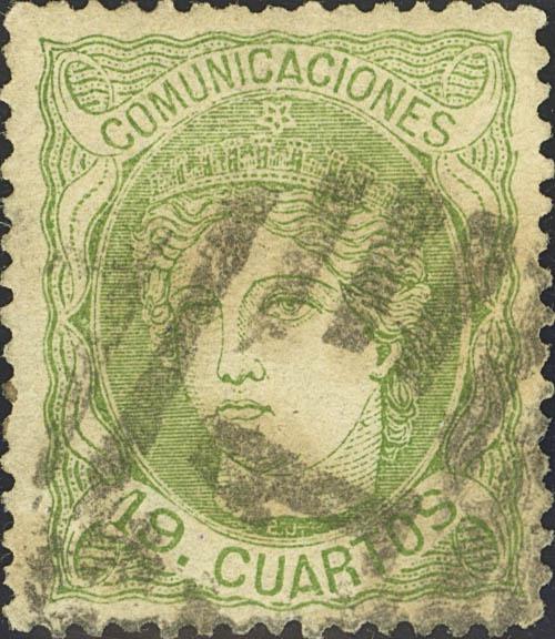 616 | 1º y 2º Centenario. Sperati