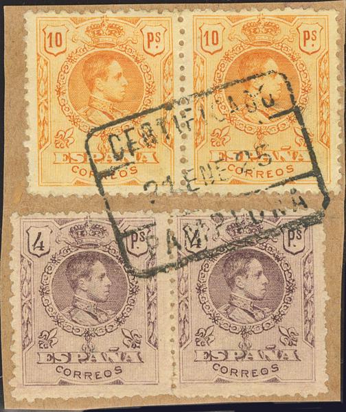 773 | 1º y 2º Centenario