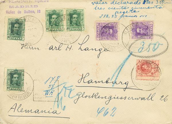 789 | 1º y 2º Centenario