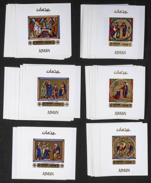 138 | Arabia Sudeste-Ajman