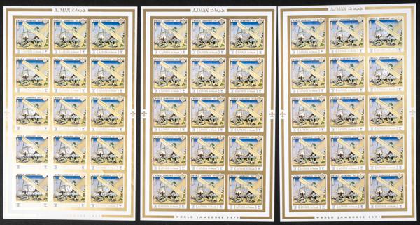 205 | Arabia Sudeste-Ajman