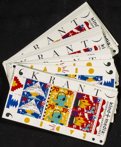 1017 | Netherlands. Sets and stamps stock