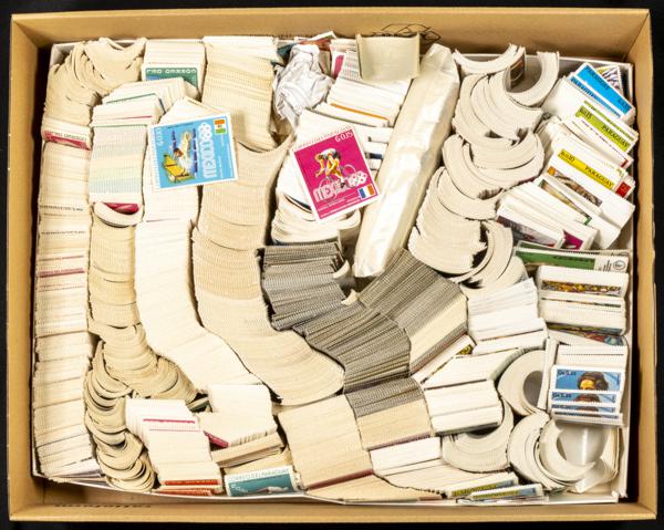 1020 | Paraguay. Lots and Collections