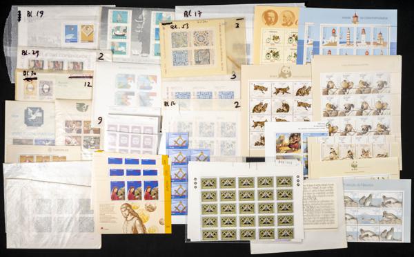 1028 | Portugal. Lots and Collections