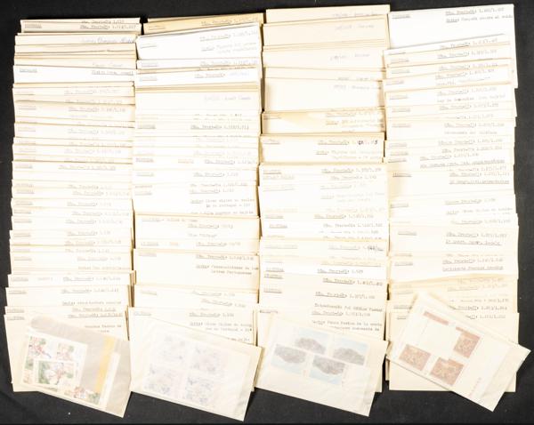 1030 | Portugal. Lots and Collections