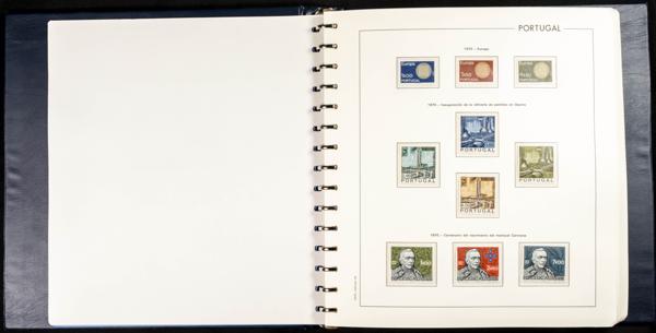 1031 | Portugal. Lots and Collections