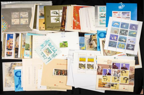 1034 | Portugal. Lots and Collections