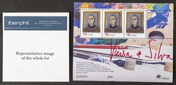 1090 | Portugal. Sets and stamps stock