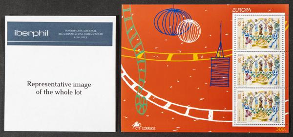 1092 | Portugal. Sets and stamps stock