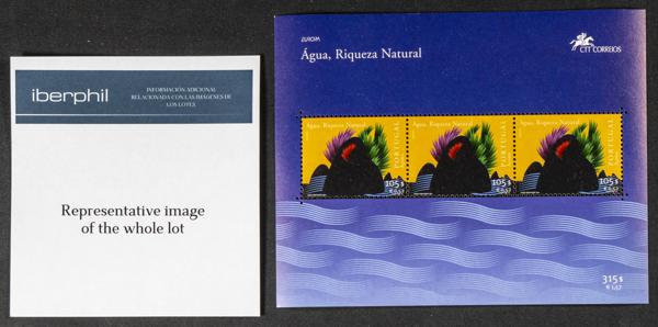 1104 | Azores. Sets and stamps stock