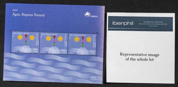 1116 | Madeira. Sets and stamps stock