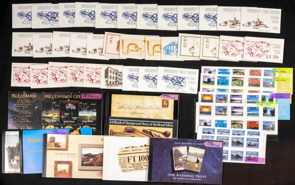 722 | Great Britain. Lots and Collections