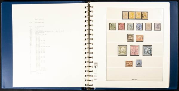 744 | Malta. Lots and Collections