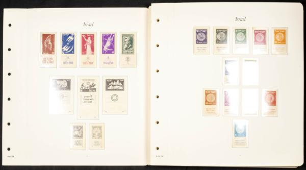 754 | Israel. Lots and Collections