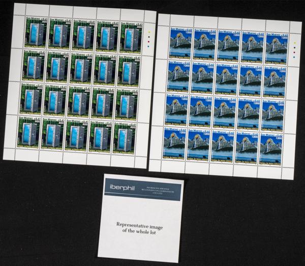 761 | San Marino. Sets and stamps stock