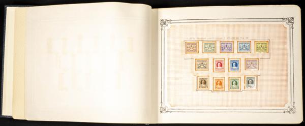 762 | Vatican. Lots and Collections