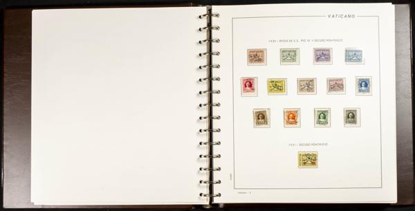 764 | Vatican. Lots and Collections