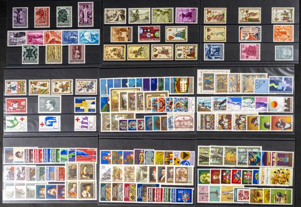 771 | Liechtenstein. Lots and Collections