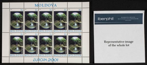 962 | Moldova. Sets and stamps stock